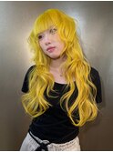 yellow color