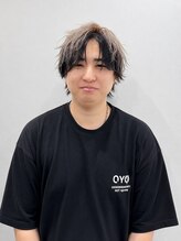 アグ ヘアー ウィンド 国母店(Agu hair wind)&nbsp;内藤 祐也