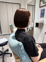 ドーズヘアー(DOUZE HAIR)&nbsp;【切りっぱなしボブ × 艶カラー】