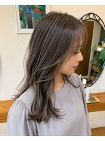 アフェット(hair make affetto) 髪質改善/縮毛矯正/酸性ストレート/ヘッドスパ/白髪染め