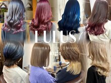 ルルズ(LULUS)の雰囲気(京都駅徒歩5分*人気サロン【heavenly】の待望の系列店◎)