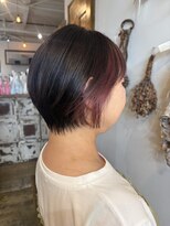 シーソー(SEE SOE)&nbsp;ショートスタイル