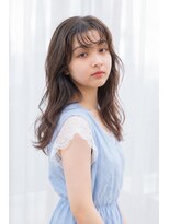 ディンプル 越谷駅前(DiMPlE) 重軽ウェーブロング/越谷/越谷駅/南越谷/新越谷/北越谷/デザイン