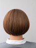 【似合う髪型と髪色を楽しむ】カット＋カラーで気分もリフレッシュ