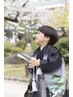 ★七五三お下見試着0円☆お母様訪問着試着＆お子様5歳も一緒に下見OK♪