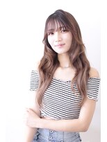 リメル 奥沢自由が丘店(Remel)&nbsp;くびレイヤーエモージュイメチェンフルバング似合わせカット