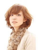 アンダーバーサーティーン(_13)&nbsp;sweet curl