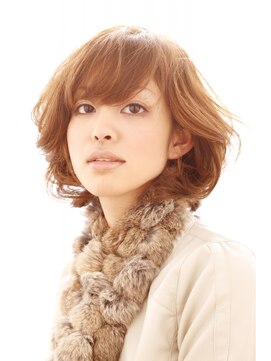 アンダーバーサーティーン(_13) sweet curl