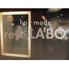 レーヴラボー(reve LA'BO)のお店ロゴ