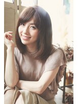 ウルカ 川口店(ulQua) 【ウルカ川口】オトナ可愛い・・・ミディ*