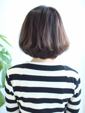 ヘアーライフデザインスアー(hair life design Suah) ☆大人ガーリーボブ☆