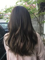 グロー(hair make grow) 外国人風ヘアカラー