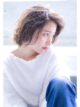 シエナ 渋谷(Siena) siena グレージュカラー