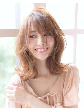 バレッタ(Barretta by neolive) 《Barretta/蒲田468》☆くびれミディ×小顔モーブカラー☆