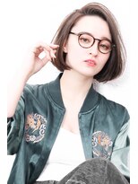 モニカ 西宮北口(Monica)&nbsp;【ナチュラルボブ138】Nori Nakajima