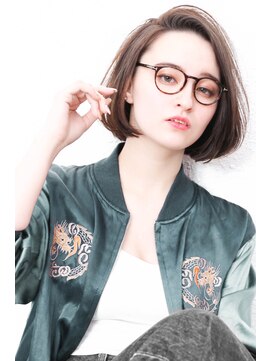 モニカ 西宮北口(Monica) 【ナチュラルボブ138】Nori Nakajima