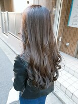 マハロ(mahalo) グレージュ＊[ハイライト/ブリーチ/インナーカラー/千葉]