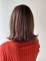 ディコ(Dico) Hona hair ☆コーラルベージュ