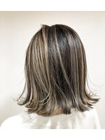 ループ(LOOP) 大人気!オンブレハイブロンド