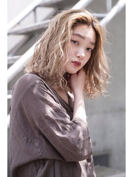 エース (ACE) ACE 美髪×3Dグレージュカラー 横浜