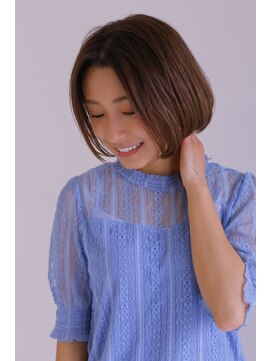 フラップ(FLAP) 大人かわいい小顔ショート