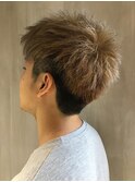 【Chill 】men'sアッシュベージュ
