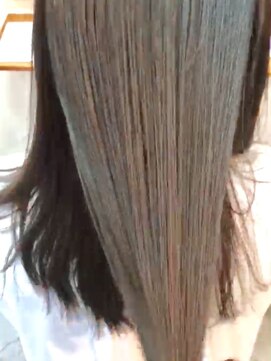 ニーニャ(NINa) 【髪質改善 西宮】ホリスティックノアNINaスタイル☆19081603