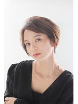 モッズヘア 藤岡店(mod's hair)&nbsp;ショートスタイル