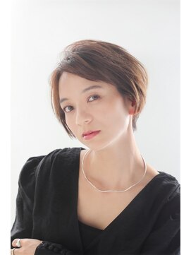 モッズヘア 藤岡店(mod's hair) ショートスタイル