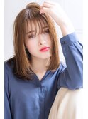 siena  内巻きワンカール 渋谷