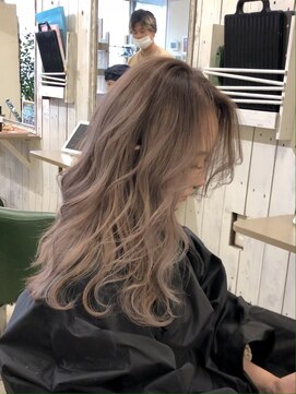 ベル 亀戸 錦糸町(Belle) バレイヤージュ