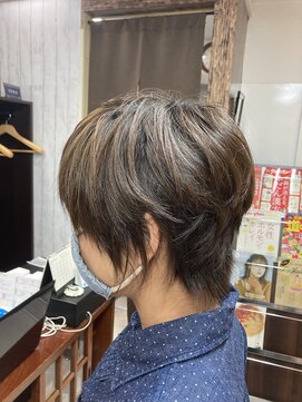 アント ヘアー プラス(ANT hair+) ナチュラルショート