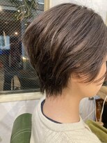 マハナ(Mahana by hair)&nbsp;シルバーカラー