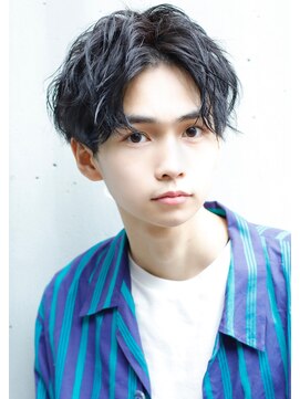 リップスヘアー 梅田アネックス(LIPPS hair) ナリタスパイラル