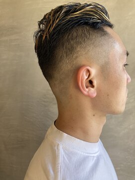 マハナ(Mahana by hair) ♯スキンフェード