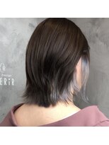 シェリール(CHERiR)&nbsp;インナー・アッシュグレー☆