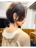ヘアメイクエイト 丸山店(hair make No.8)&nbsp;◆担当：岩切祐樹◆ショート