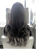 ゆるふわロング　　　　新宿