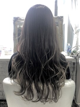 ミエルヘアーエスト 新宿店(mielhair est) ゆるふわロング　　　　新宿