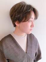 エミイ 鎌倉(eMii.)&nbsp;マッシュハンサムショート＜鎌倉/eMii.＞シブヤ