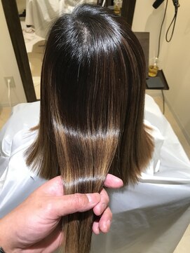 カラン(Calin) 【髪質改善】髪質改善艶髪エステコース