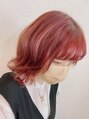 ウィズ ANNEX店(With) 顔周りも丁寧に仕上げていきます!