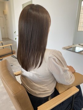 シロ 延岡店(SIRO) 【艶感髪質改善トリートメント】延岡シロ美容室ヘッドスパ