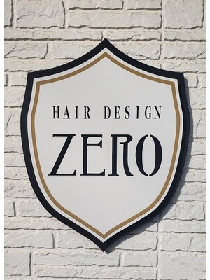 ヘアーデザイン ゼロ(HAIR DESIGN ZERO)