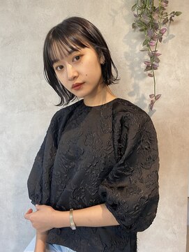 ピグメント(pigment) ボブ