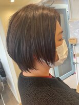 グッドネイバーズ 北千住(GOOD NEIGHBORS kitasenjyu) 【good neighbors北千住】前下がりショート