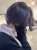 ディコ(Dico) Hona hair ☆ こなれ大人くびれショート