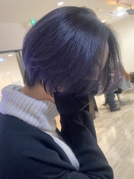 ディコ(Dico) Hona hair ☆ こなれ大人くびれショート