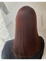 ジーナ 銀座(Zina) #髪質改善#イルミナ#デザインカラー【Zina銀座】