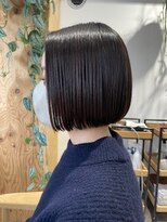 アマネ(AMANE)&nbsp;アゴラインボブ